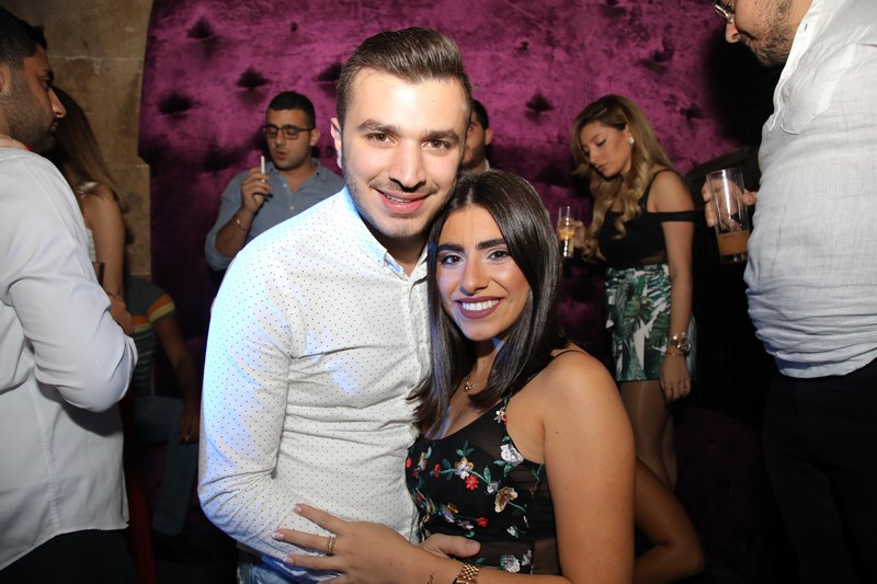 Taiga Batroun on Saturday night